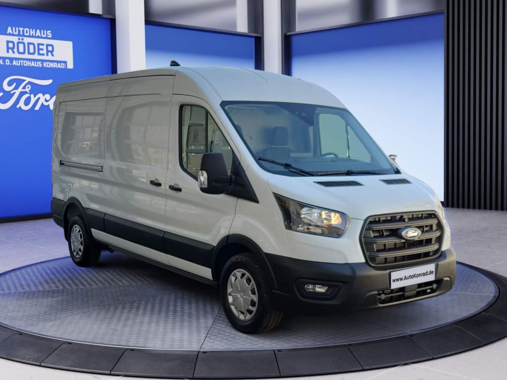 Ford Transit 2024