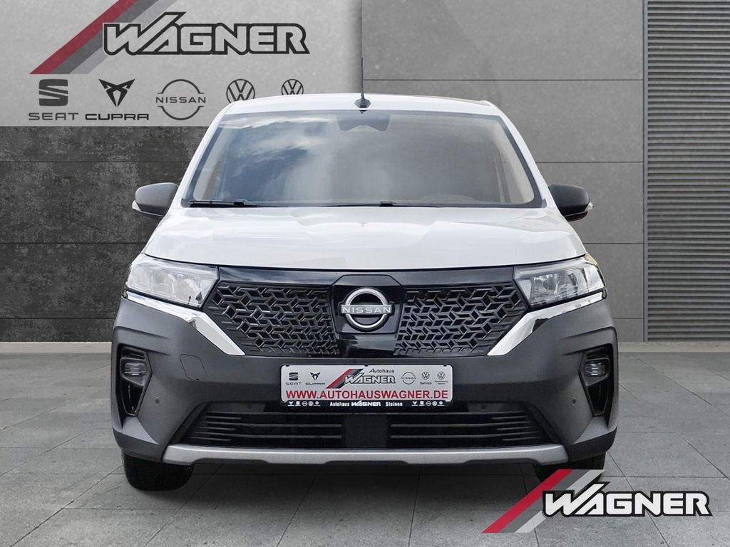 Nissan Townstar 2025