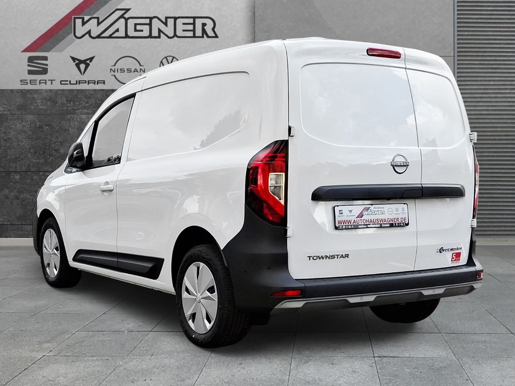 Nissan Townstar 2025