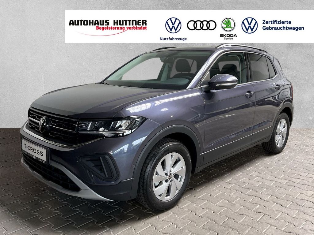 Volkswagen T-Cross 2025