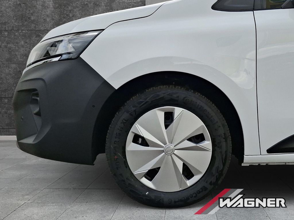 Nissan Townstar 2025