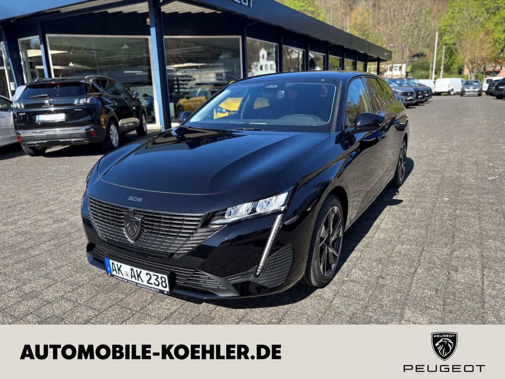 Peugeot 308 2025