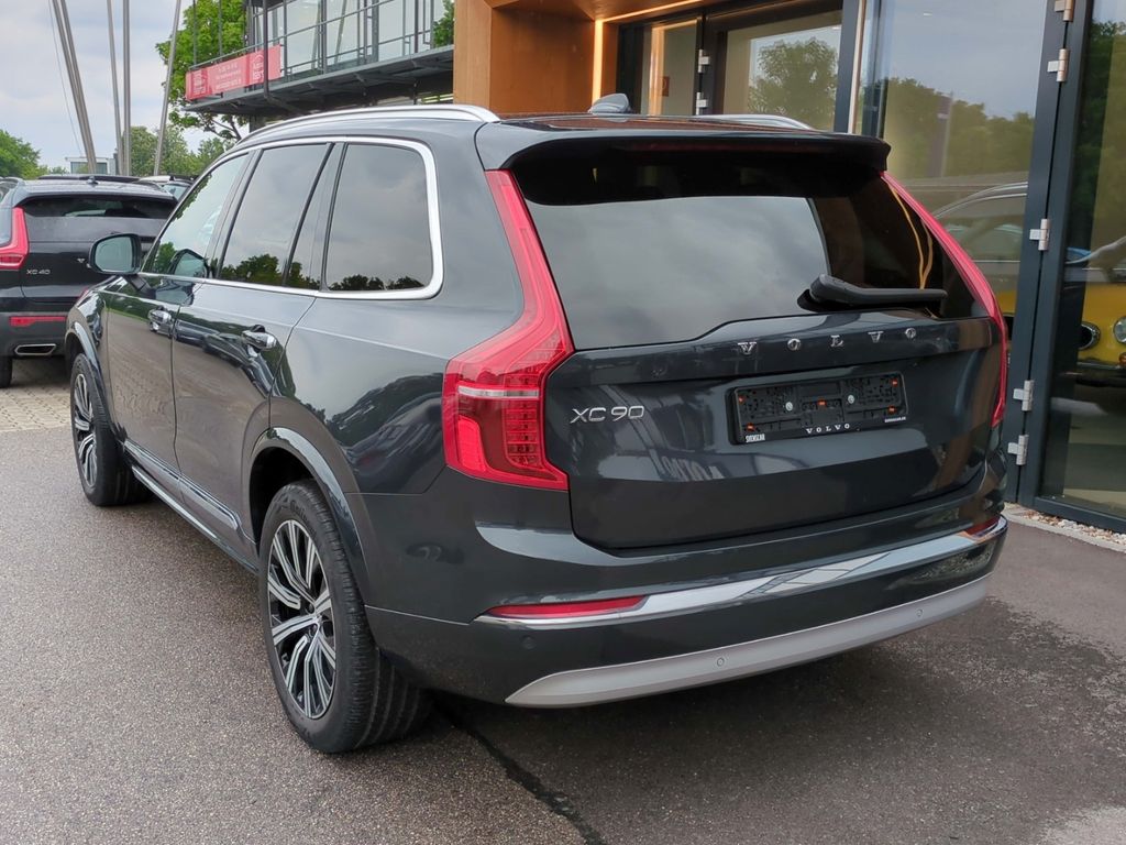 Volvo XC90 2022