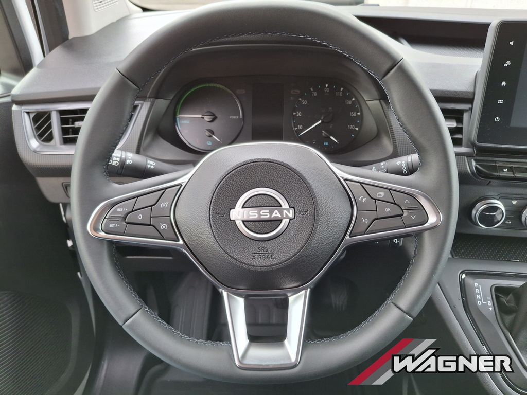 Nissan Townstar 2025
