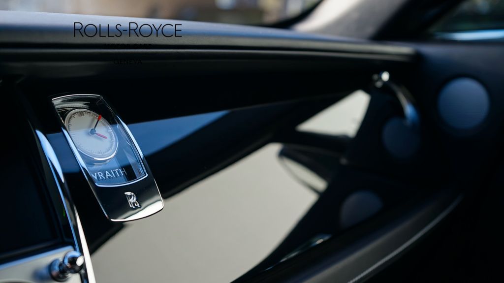 Rolls-Royce Wraith 2018