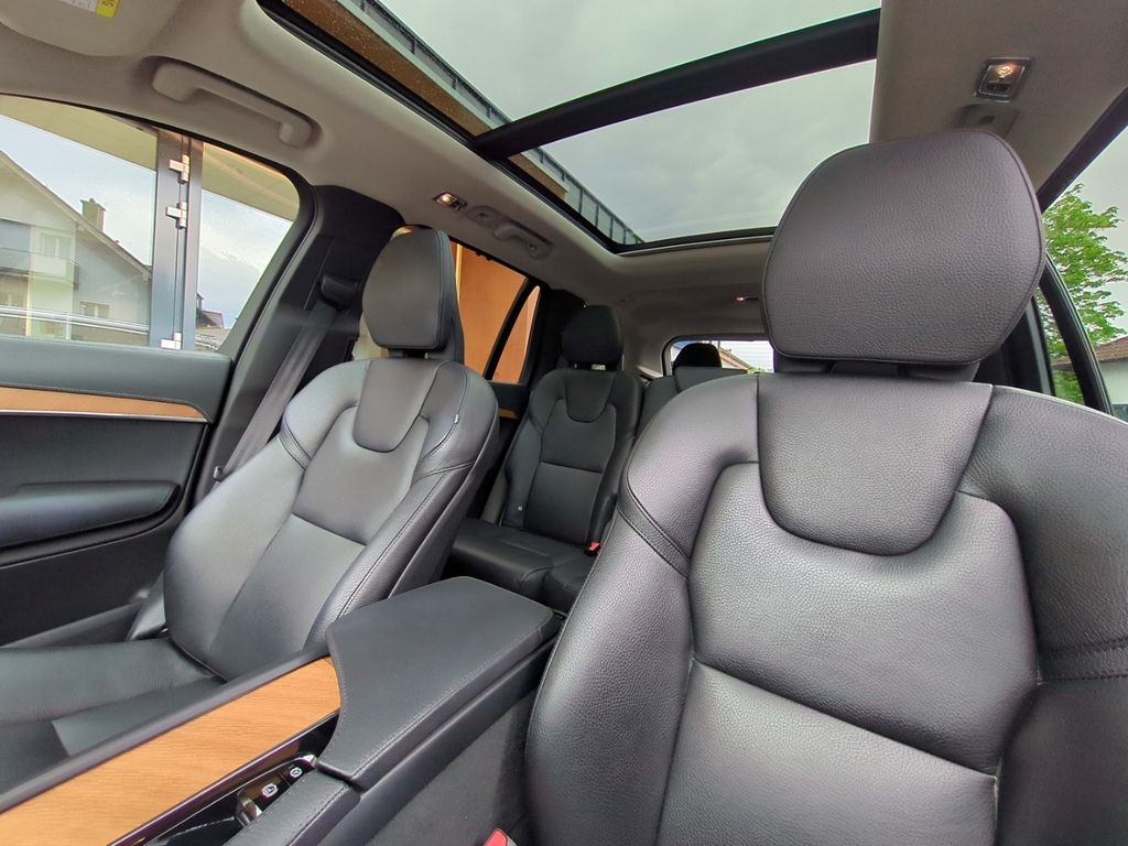 Volvo XC90 2022