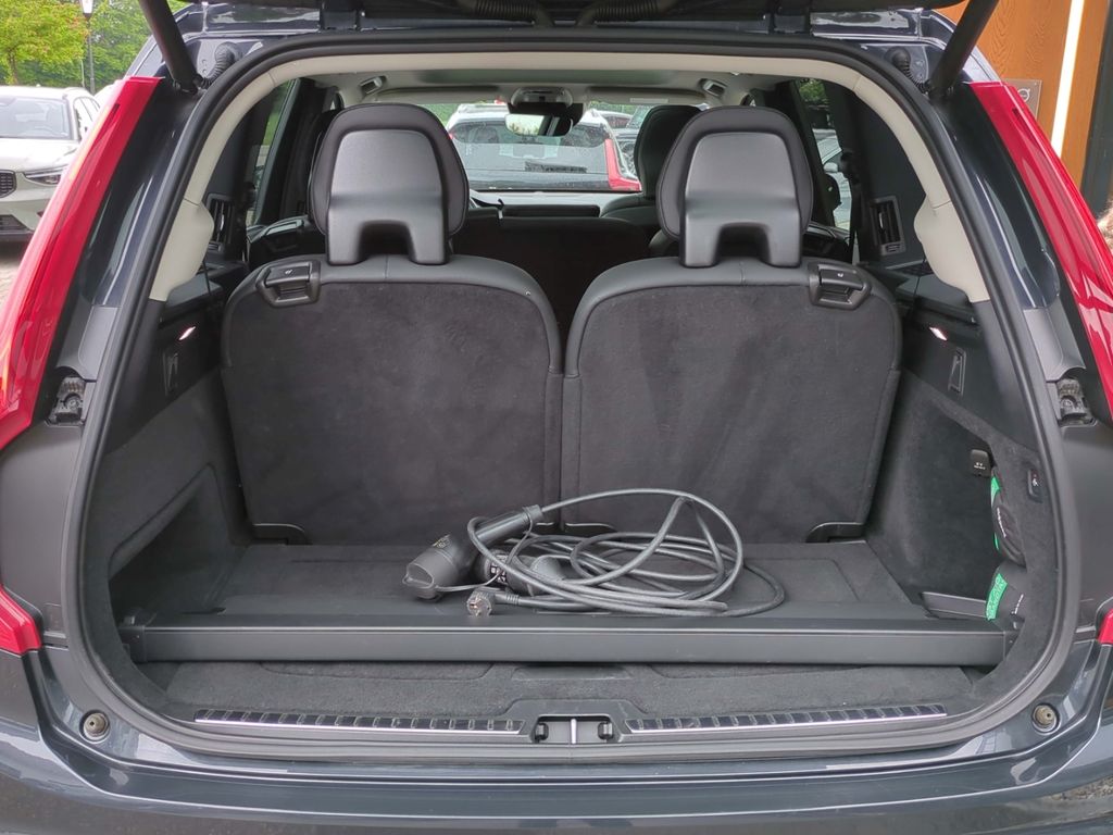 Volvo XC90 2022
