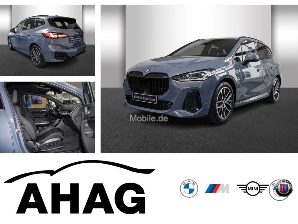 BMW 218 Active Tourer 2025