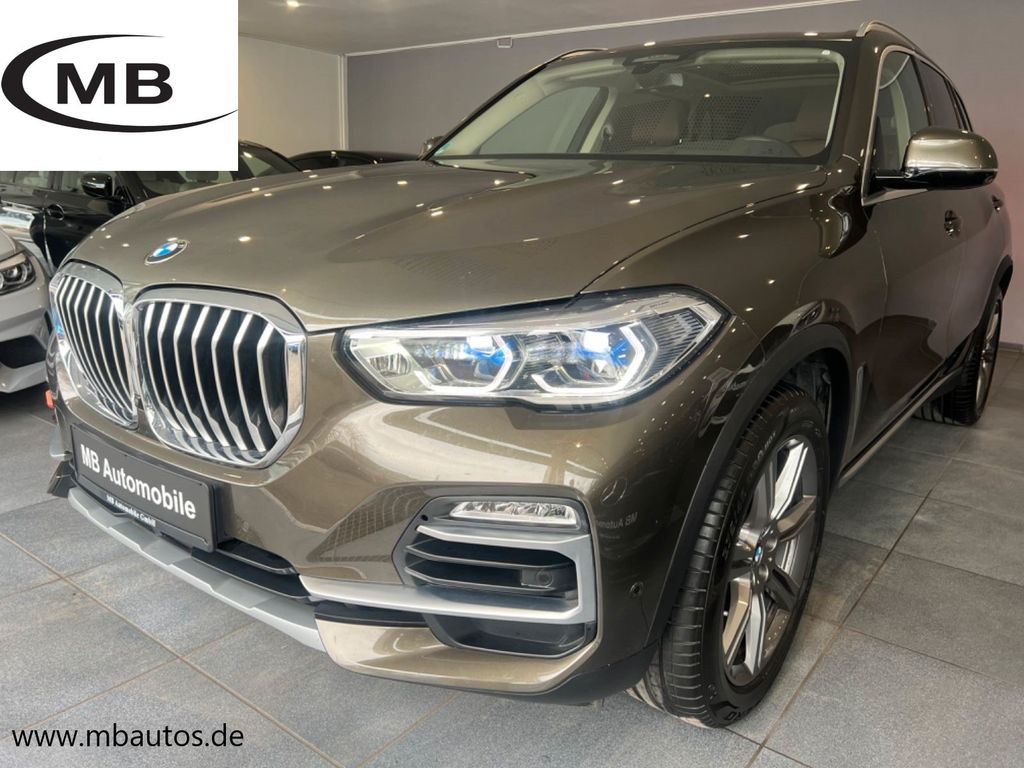 BMW X5 2020