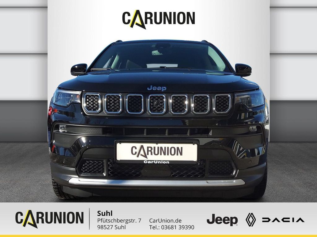 Jeep Compass 2022