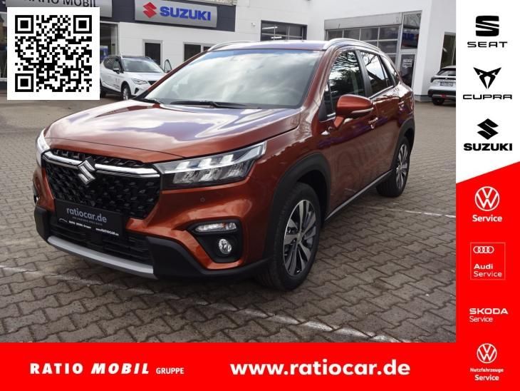 Suzuki (SX4) S-Cross 2025
