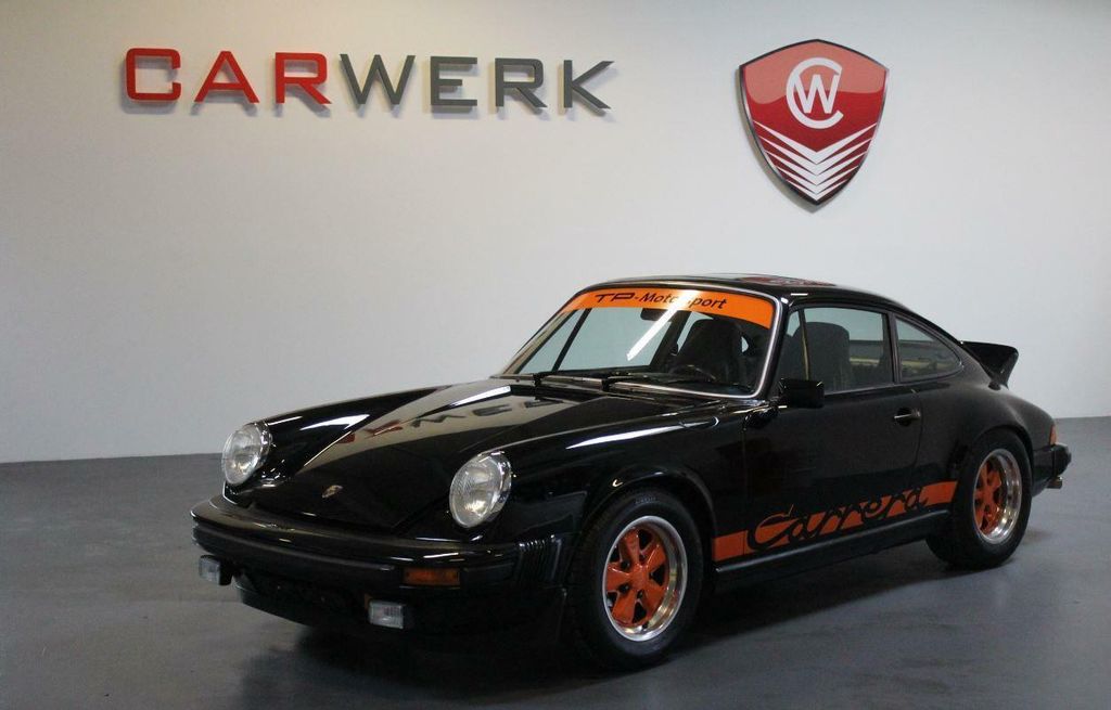 Porsche 911 1975