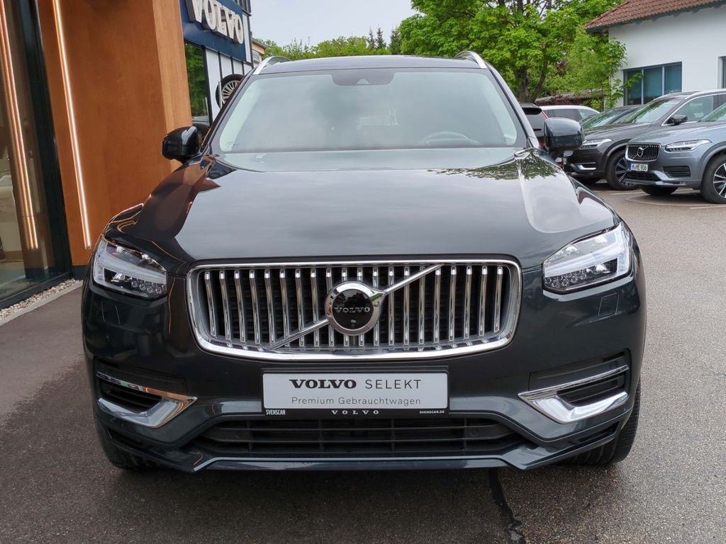 Volvo XC90 2022