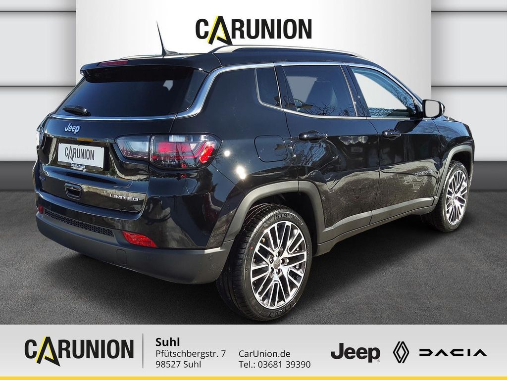 Jeep Compass 2022