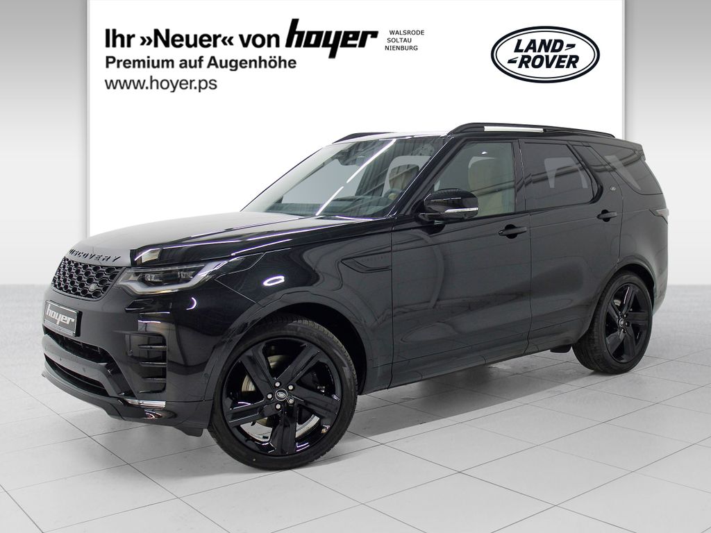 Land Rover Discovery 2025