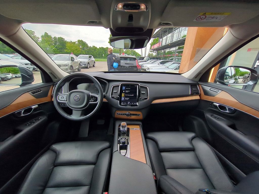 Volvo XC90 2022