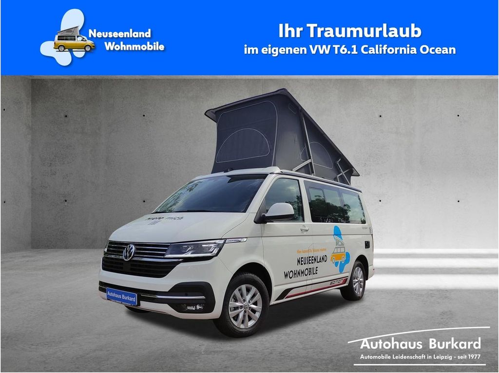 Volkswagen T6 California 2023