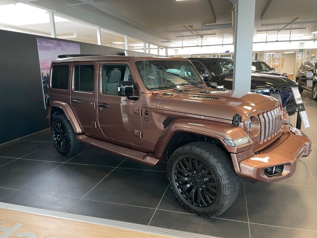 Jeep Wrangler 2022