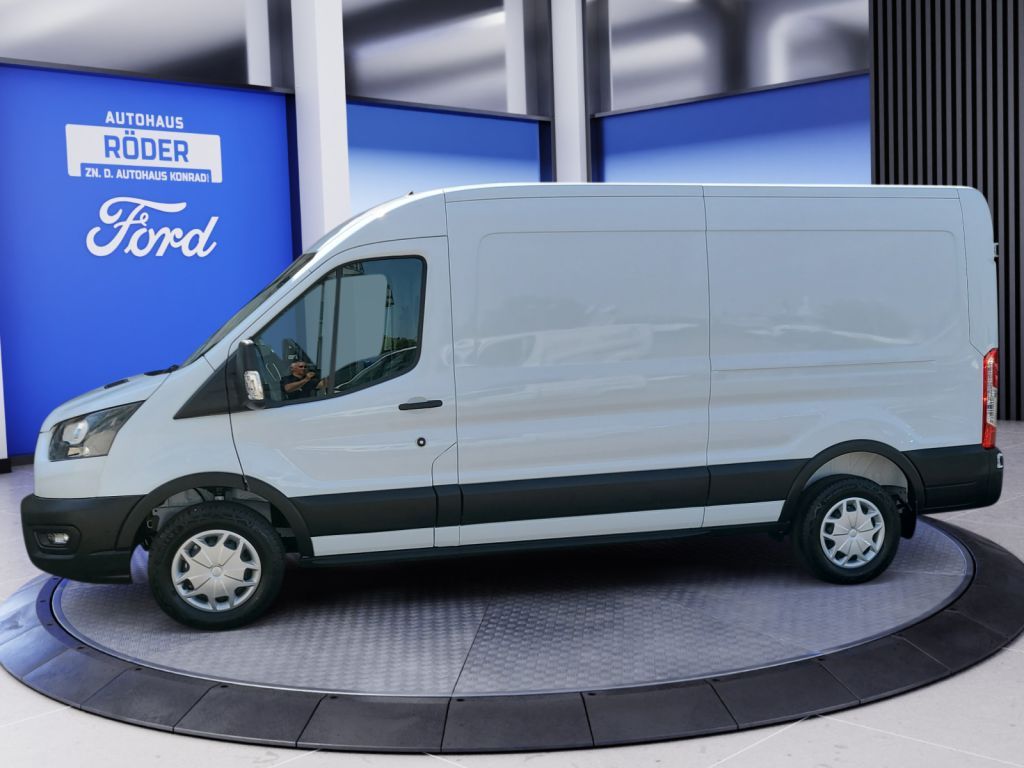 Ford Transit 2024