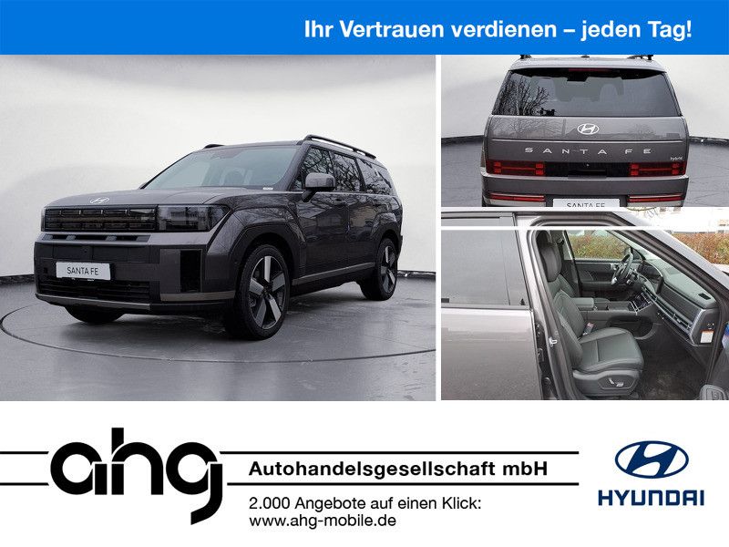 Hyundai SANTA FE 2025