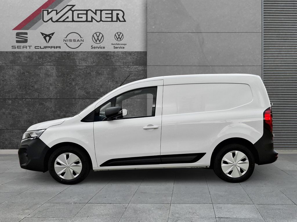 Nissan Townstar 2025