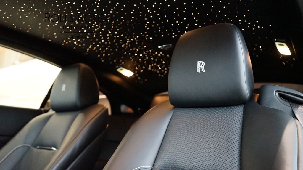 Rolls-Royce Wraith 2018