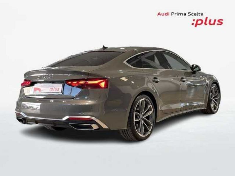 Audi A5 2024
