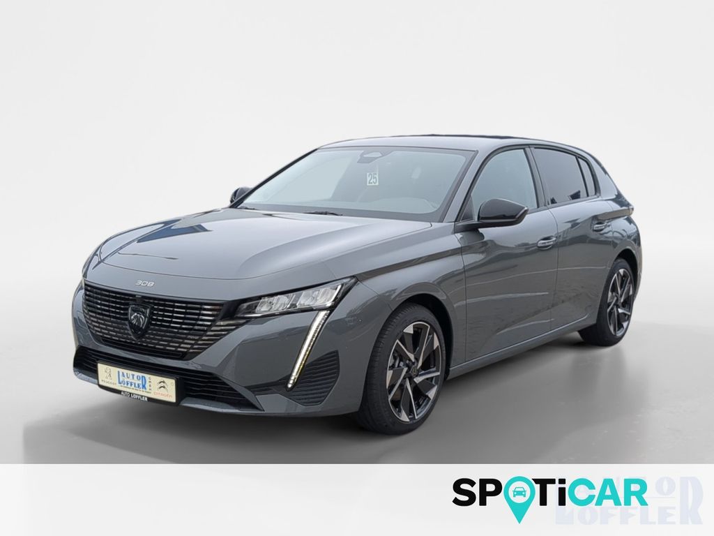 Peugeot 308 2025