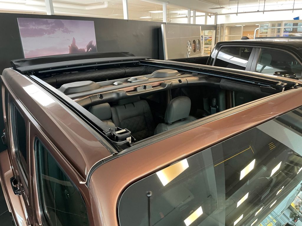 Jeep Wrangler 2022