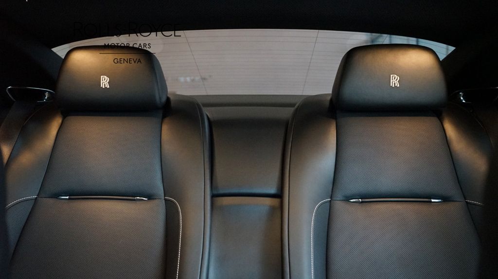 Rolls-Royce Wraith 2018