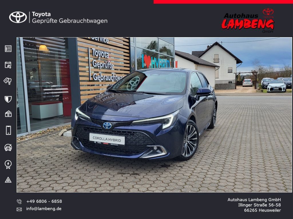 Toyota Corolla 2024