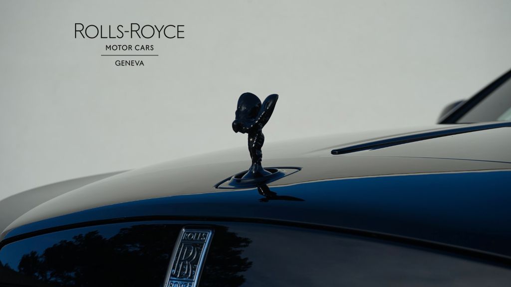 Rolls-Royce Wraith 2018