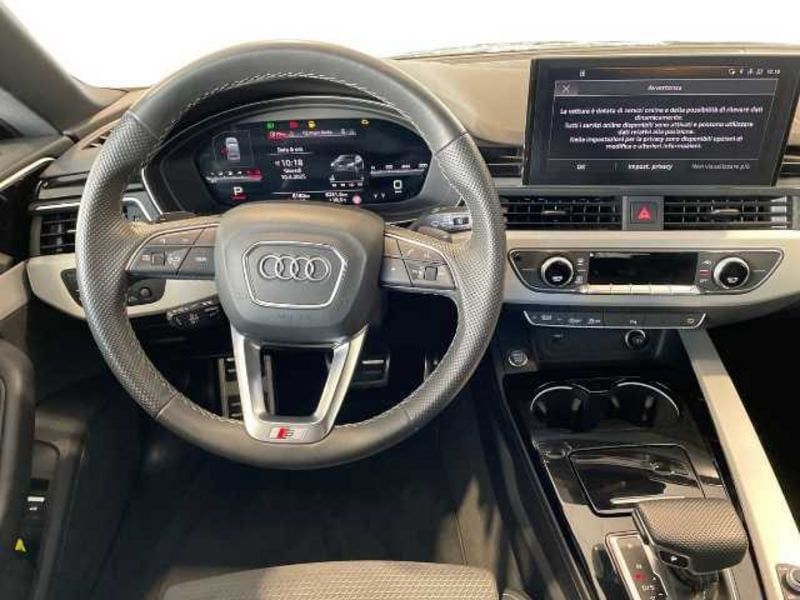 Audi A5 2024