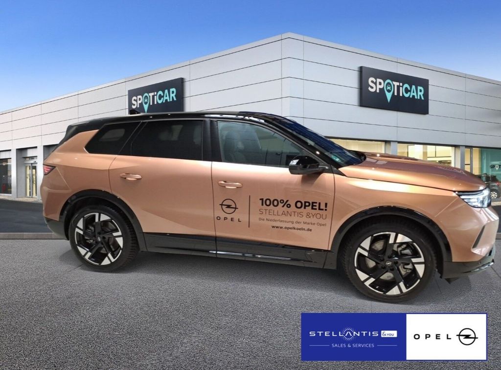 Opel Grandland (X) 2025