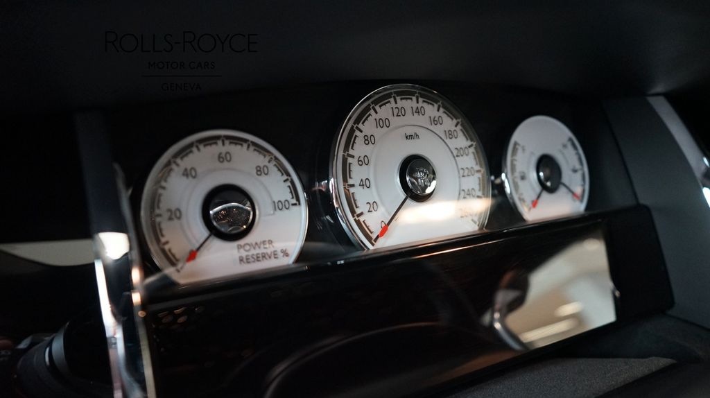 Rolls-Royce Wraith 2018