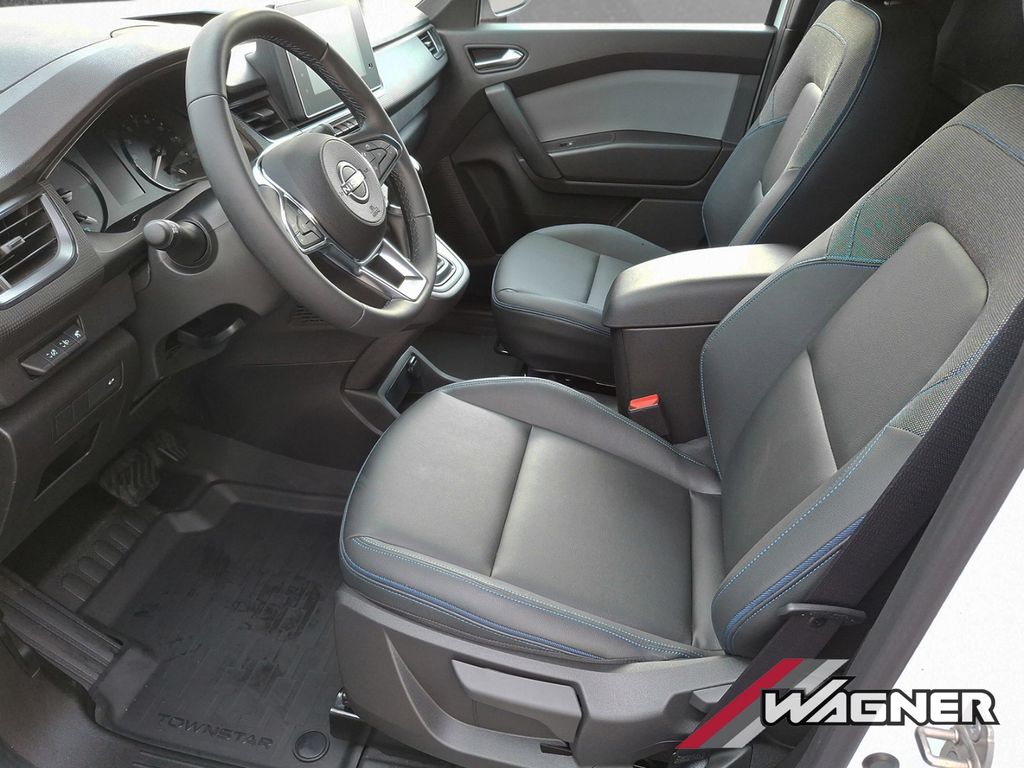 Nissan Townstar 2025