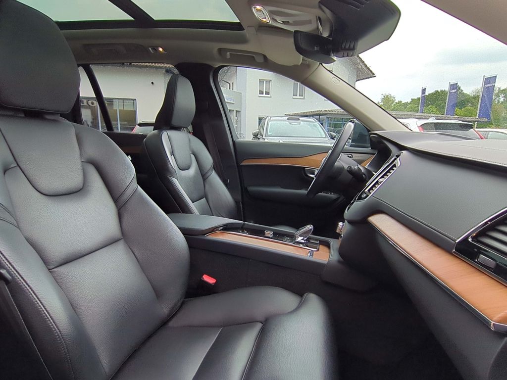 Volvo XC90 2022