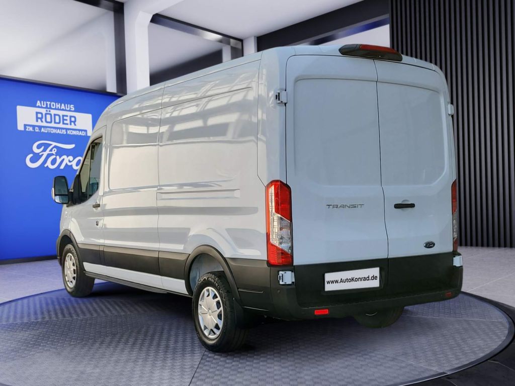 Ford Transit 2024