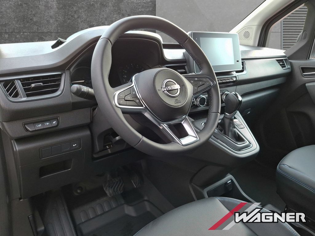 Nissan Townstar 2025