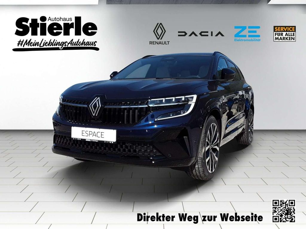 Renault Espace 2023