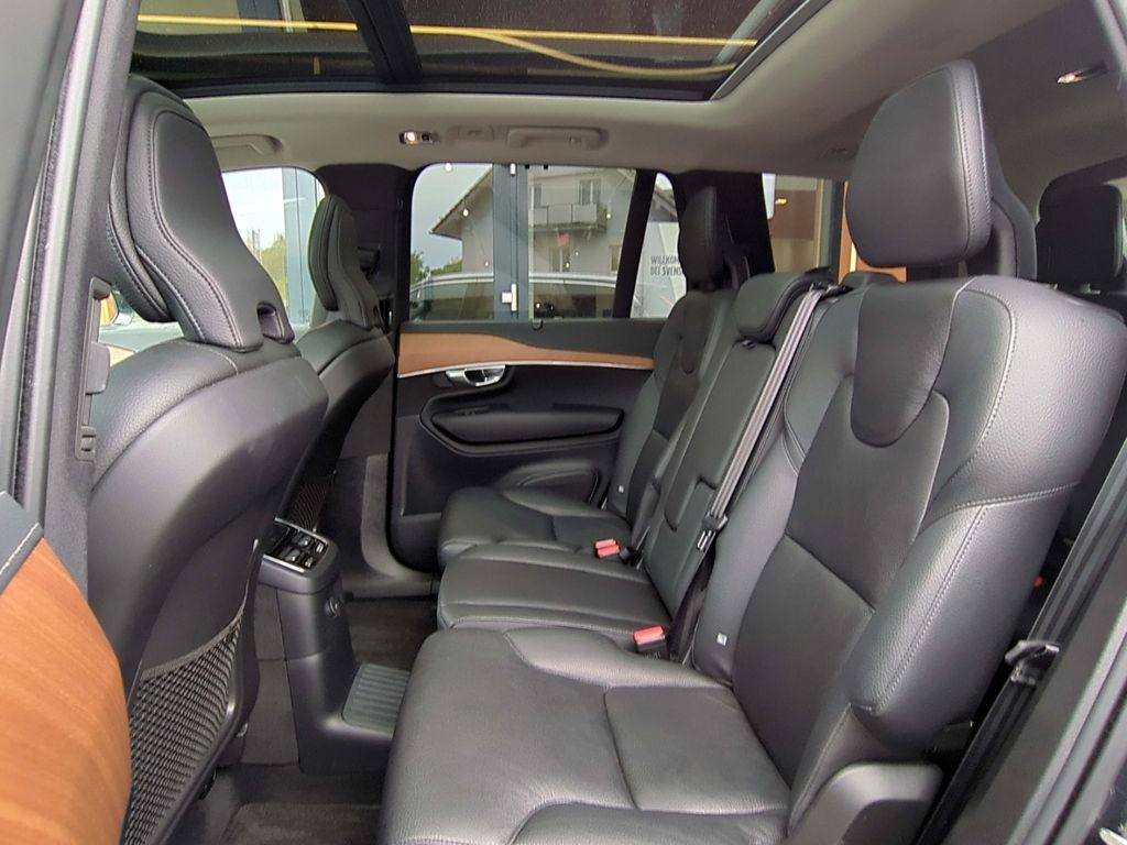 Volvo XC90 2022