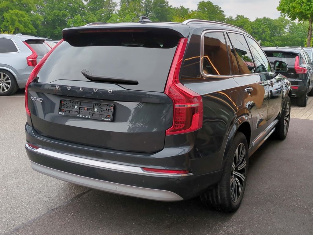 Volvo XC90 2022