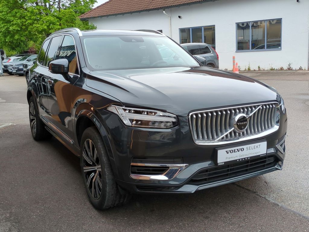Volvo XC90 2022