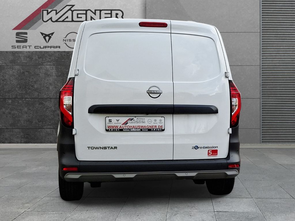 Nissan Townstar 2025