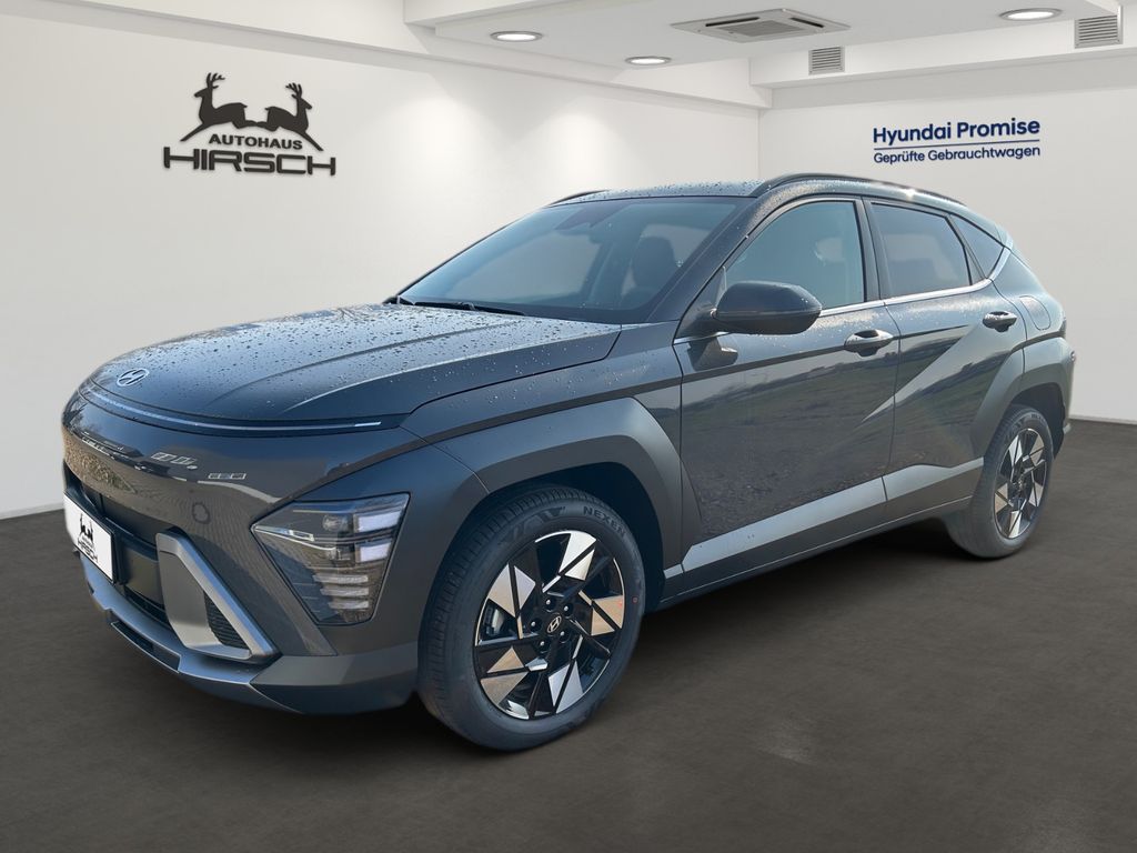 Hyundai KONA 2024