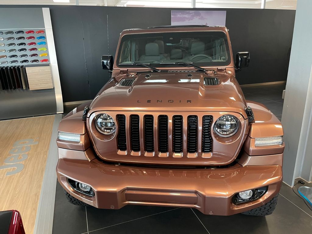 Jeep Wrangler 2022