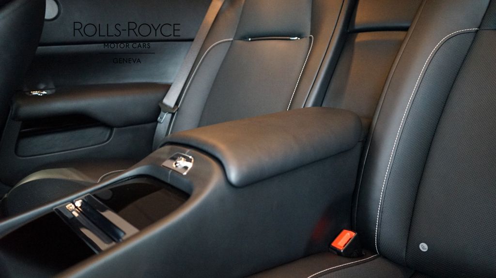 Rolls-Royce Wraith 2018