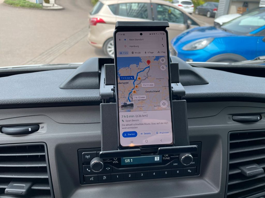 Ford Transit Custom 2023