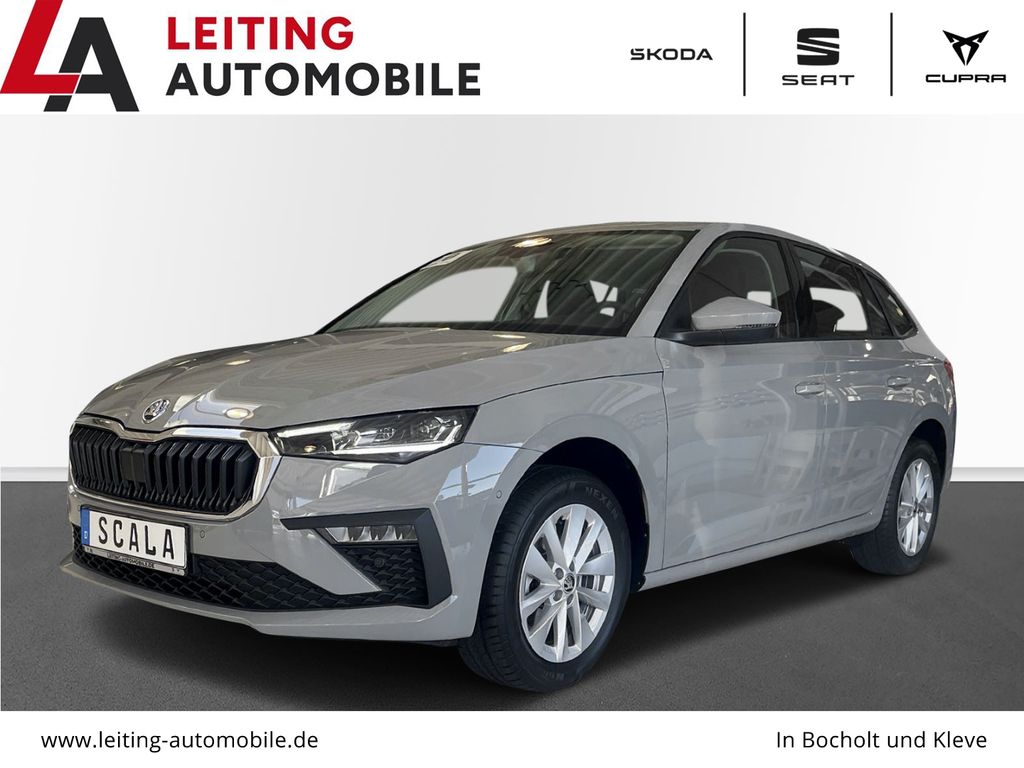 Skoda Scala 2024