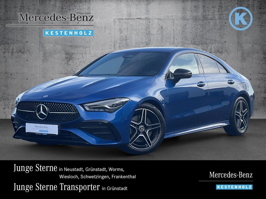 Mercedes-Benz CLA 200 2023
